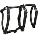 Шлея Trixie для собак ML 50-75х2 см черная