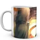 Кухоль GeekLand Genshin Impact Геншин Імпакт Чжун Лі GN 02.597 330 мл білий