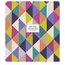 Зошит загальний Школярик Arthouse 060-3313L-3 у лінію 60 аркушів