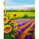 Картина по номерам ArtCraft Бесконечные просторы 10589-AC 40х50 см