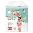 Підгузки-трусики дитячі Giggles junior 5 (11-25 кг), 24 шт.