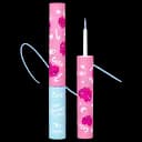 Підводка рідка для очей 7 Days Your emotions today cute, відтінок 205 Blue Sky, 4,8 мл (4630079504206)