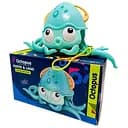 Восьминіг механічний, їздить, 22x12.5x12.5 см