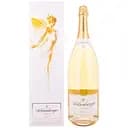 Ігристе вино Schlumberger Klassik, біле, брют, у подарунковій упаковці, 3 л