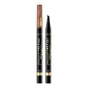 Маркер для бровей Eveline Precision Tattoo Brow Definer водостойкий тон 001, 1.4 г (5903416003731)