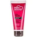 Гель-смазка New Sense с ароматом клубники 100 мл