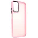 Чехол TPU+PC Lyon Frosted для Oppo A58 4G Pink