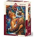 Пазл Art Puzzle Танець закоханих котів 1000 ел. (4226)