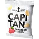 Арахіс смажений солоний Capitan зі смаком італійської салямі 30 г