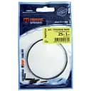 Повідковий матеріал Ukrspin Orange Spinning титан AFW набір 1м 5 кг(10 lb)/0.21 мм і 20 трубчоків