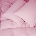 Наволочка MirSon Фланель 008 Pink 40х40 см (2200009651205)