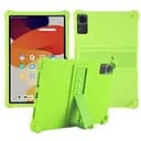 Чехол для планшета Xiaomi Redmi Pad SE 11' противоударный силиконовый Apple green