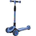 Самокат дитячий iTrike Maxi JR 3-060-25-BL складний