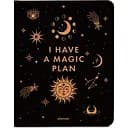 Блокнот для планирования Orner I have magic plan черный