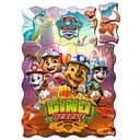 Дитячі магнітні пазли Magdum Щенячий патруль Динопригода 35 магнітних елементі ML4034-35 