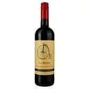 Вино La Ronde Red Semi Sweet, красное, полусладкое, 11%, 0,75 л (819359)