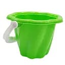 Дитяче іграшкове відерце "Ромашка" 1142 Світло-зелений