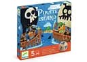 Настільна гра Djeco Піратський острів (Pirate Island) (DJ08595)