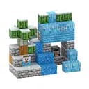 Магнитный конструктор Magnet World Снежная стена на 75 деталей (TB07)