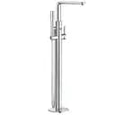 Смеситель для ванны Grohe Lineare однорычажный напольный монтаж хром (скрытая часть 45984001 отдельно) (23792001)