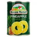 Ананас кільцями у сиропі Dream Valley 540 г