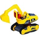 Экскаватор Funrise CAT с фигуркой 30 см (83203)