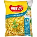 Лапша Reeva быстрого приготовления со вкусом сыра и зелени 85 г (920394)