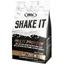 Многокомпонентный протеин Real Pharm Shake It, 700 грамм - Клубника
