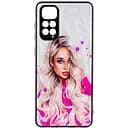 TPU+PC чехол Prisma Ladies для Xiaomi Redmi Note 11 Global / Note 11S Chocolate, TPU+PC Pink, TPU+PC