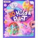 Набор для творчества Bambi Гипсовая раскраска Unicorn гипс, формы, краски S138-34(Unicorn) 