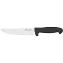 Ніж кухонний Due Cigni Professional Butcher Knife 160 мм чорний
