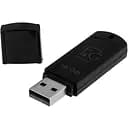 USB Flash Drive T&G 16 GB Classic 011 чорний (ЦУ-00025808)