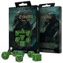 Набір кубиків COC The Outer Gods Cthulhu Dice Set , 7 шт. (SCTC16)