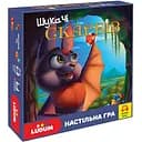 Дитяча настільна гра Шукачі скарбів Ludum LD1049-55 українська мова