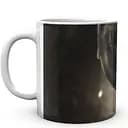 Чашка Bendy and the Ink Machine Бенді та чорнильна машина BIM 02.08 330 мл білий