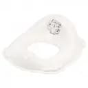 Дитяча накладка на унітаз 1270TXK(White) навантаження до 25 кг