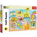 Пазл Trefl Посмішка у відпустці колаж 300 ел. (23019)