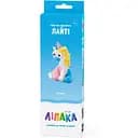 Набор самозатвердевающего пластилина Lipaka Радужные единороги: Лайти 103 г (30136-UA01)