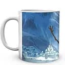 Кухоль GeekLand Frozen Холодне Серце Олаф FZ.002.02 330 мл білий