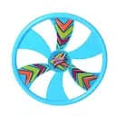 Детская летающая тарелка "Фрисби" MR 0103(Blue)