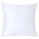 Подушка Homefort Білосніжка 70x70 см мікрофібра силіконізоване волокно