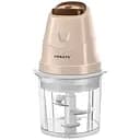 Подрібнювач Sokany SK-06009 4 леза комбайн фітнес-блендер турборежим 250 Вт 700 мл бежевий