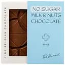 Шоколад Spell молочный с фундуком без сахара 80 г (830165)