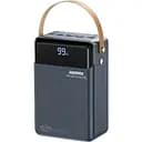 Внешний аккумулятор Remax Lesu II 80000mAh RPP-566 серый