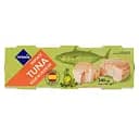 Набор тунца Премия полосатого в оливковом масле 240 г (841804)