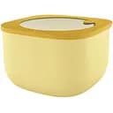 Контейнер пищевой Guzzini Kitchen Aktive Design вакуумный 2.8 л желтый (170705165)