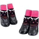 Шкарпетки Ginger для тварин M прогумовані для собак Д-4 см 8.2х3.3 см