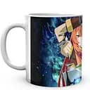 Кружка GeekLand Tate no Yuusha no Nariagari Восхождение Героя Щита Наофуми Рафталия Фило TNYN 02.02 330 мл белая