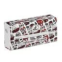 Серветки косметичні Parus двошарові 150 шт.