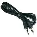 Аудіокабель Remax P9 Aux 3.5 мм тато 2 м пружинка